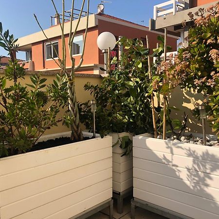 B&B Borgo Marina Bordighera Exteriér fotografie
