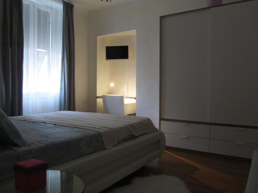 B&B Borgo Marina Bordighera Pokoj fotografie