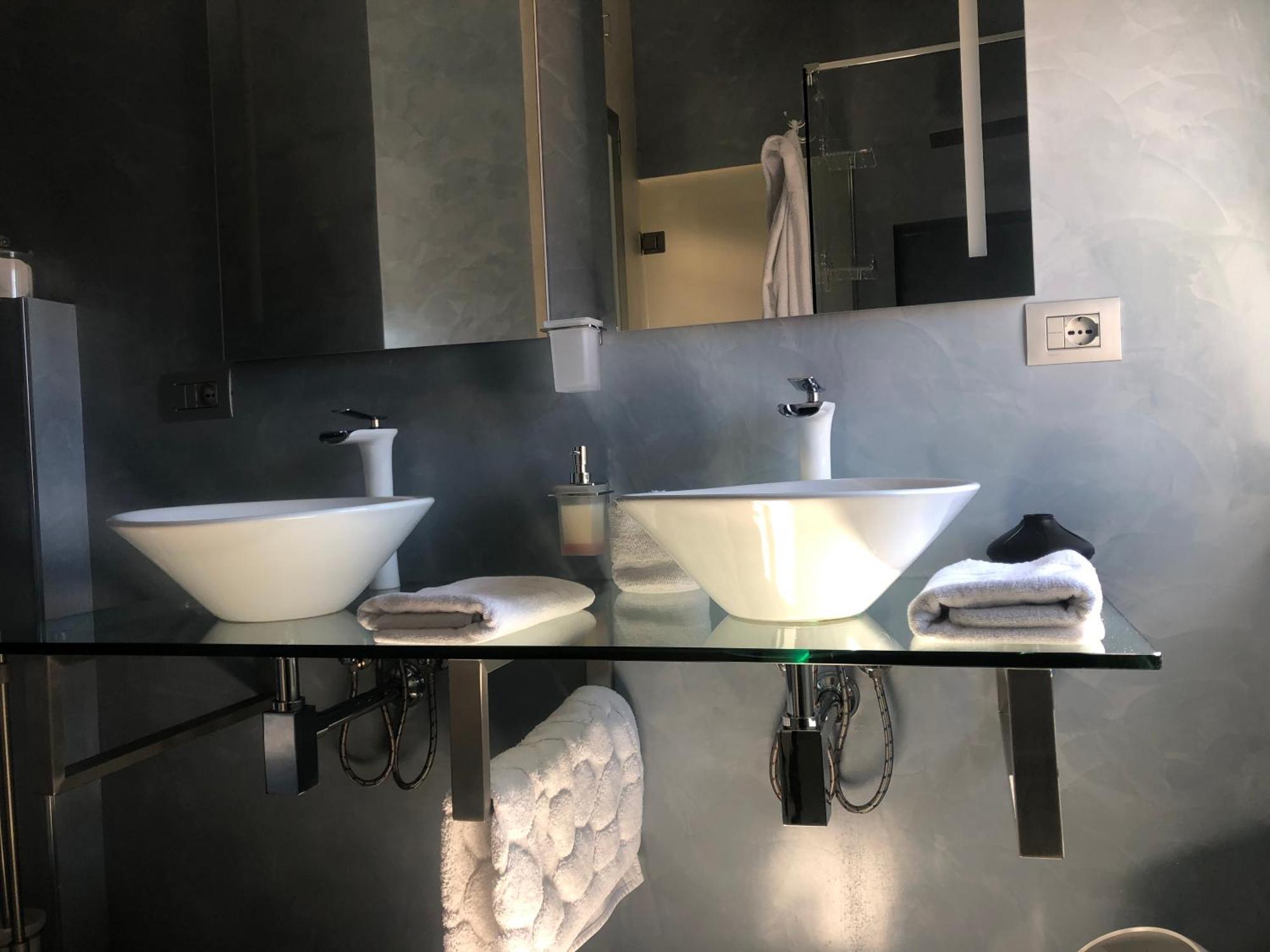 B&B Borgo Marina Bordighera Exteriér fotografie