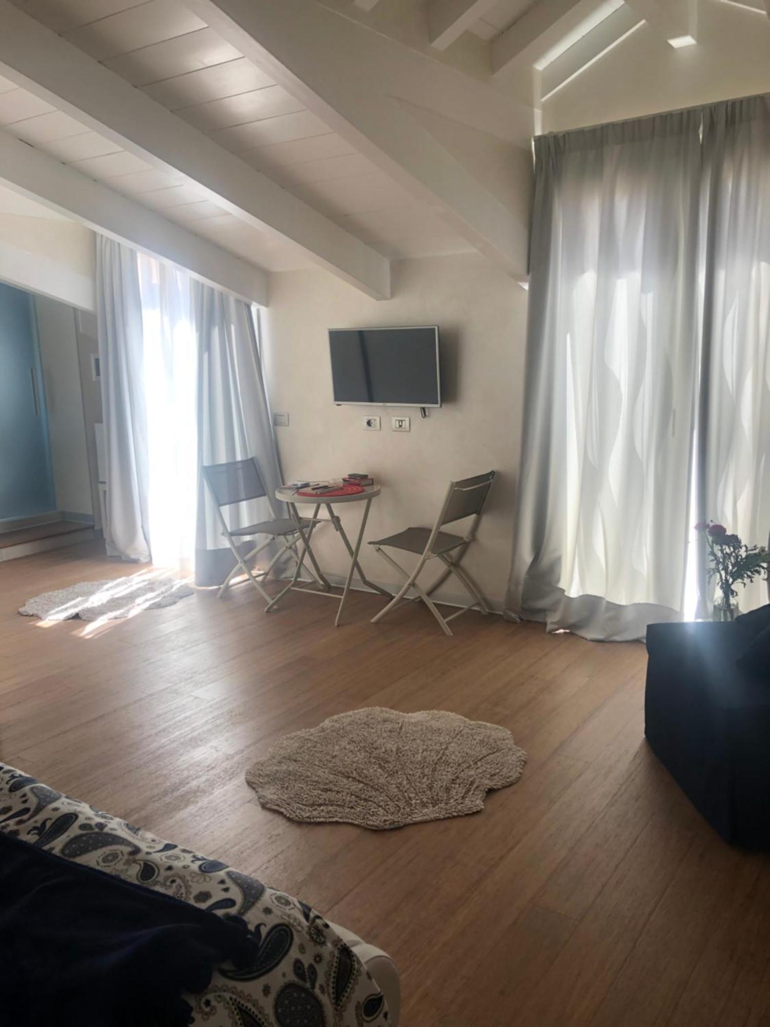 B&B Borgo Marina Bordighera Exteriér fotografie
