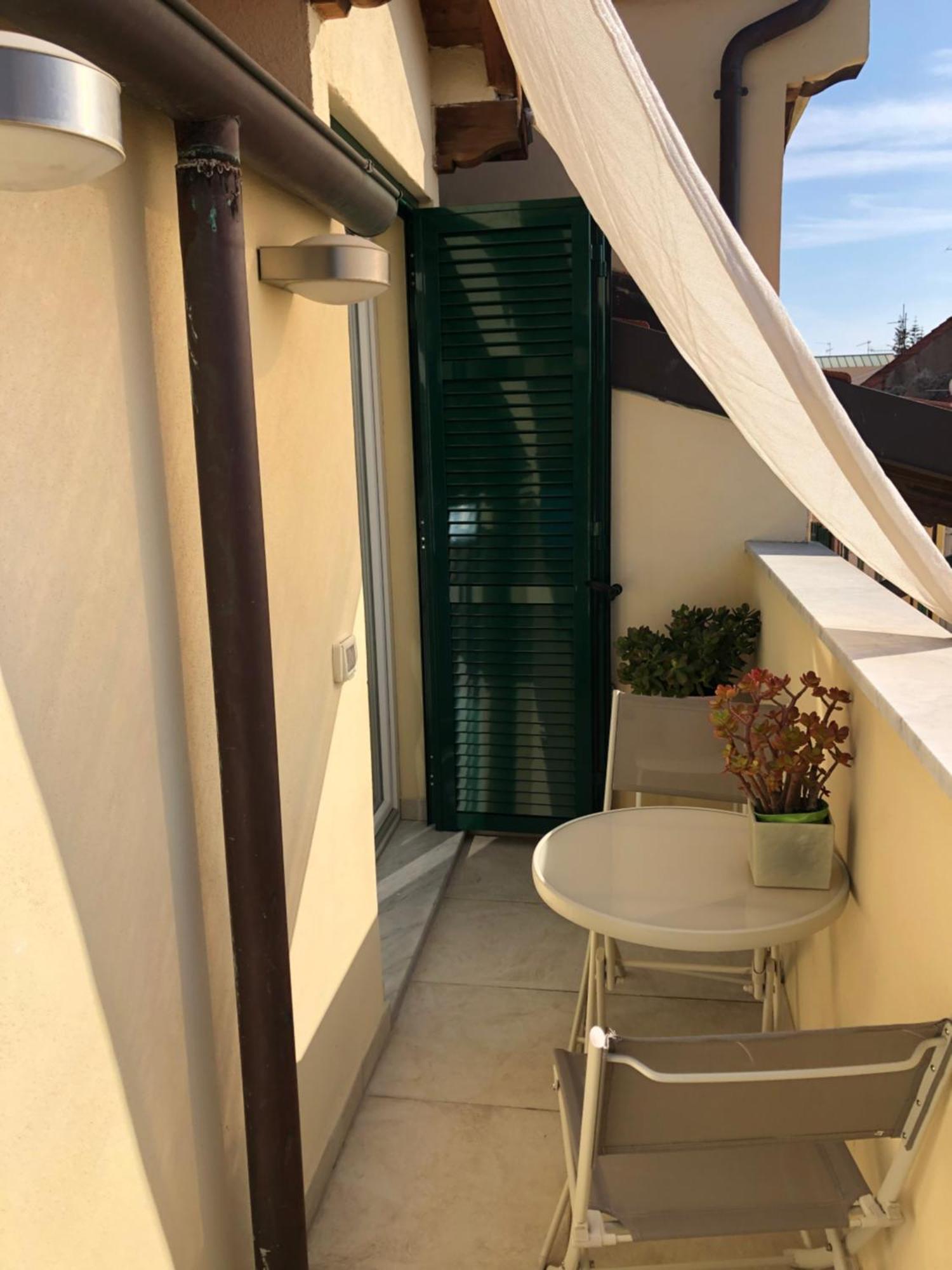 B&B Borgo Marina Bordighera Exteriér fotografie