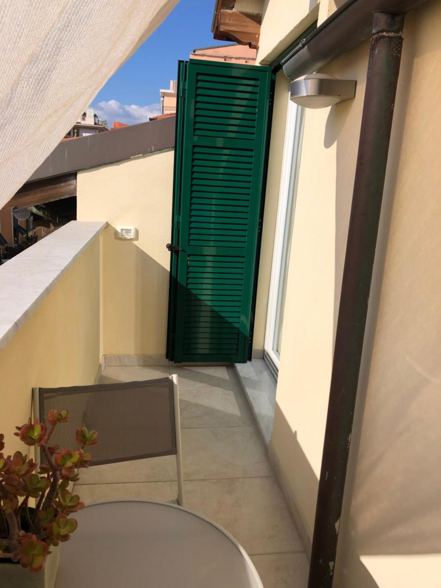 B&B Borgo Marina Bordighera Exteriér fotografie