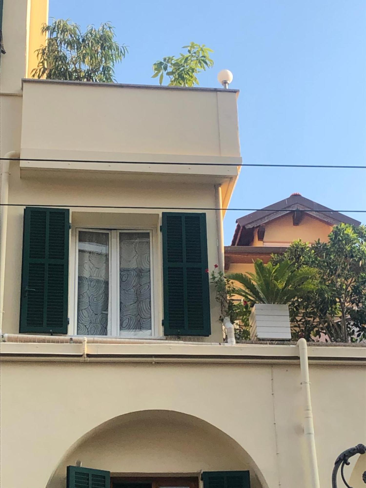 B&B Borgo Marina Bordighera Exteriér fotografie