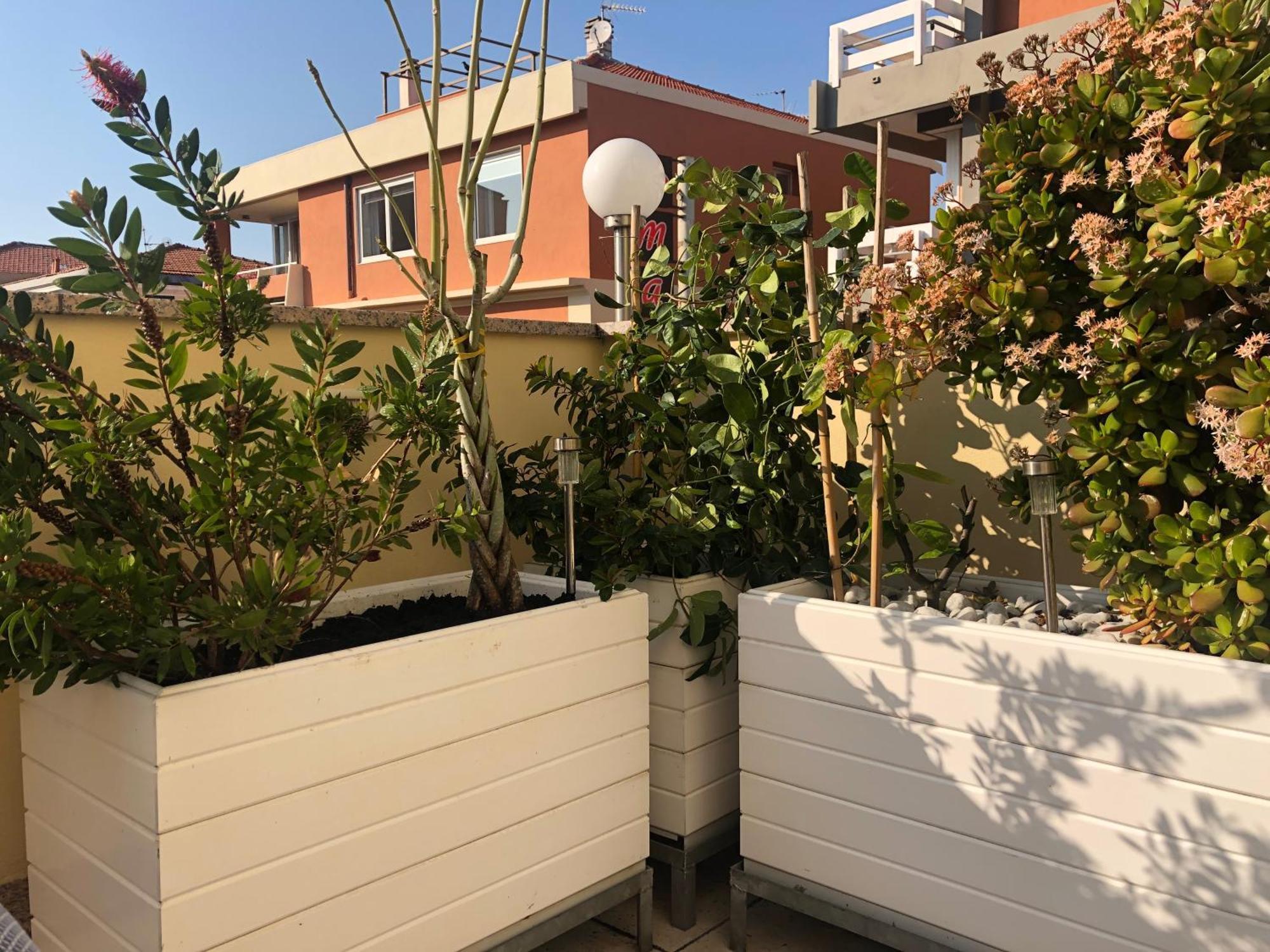 B&B Borgo Marina Bordighera Exteriér fotografie
