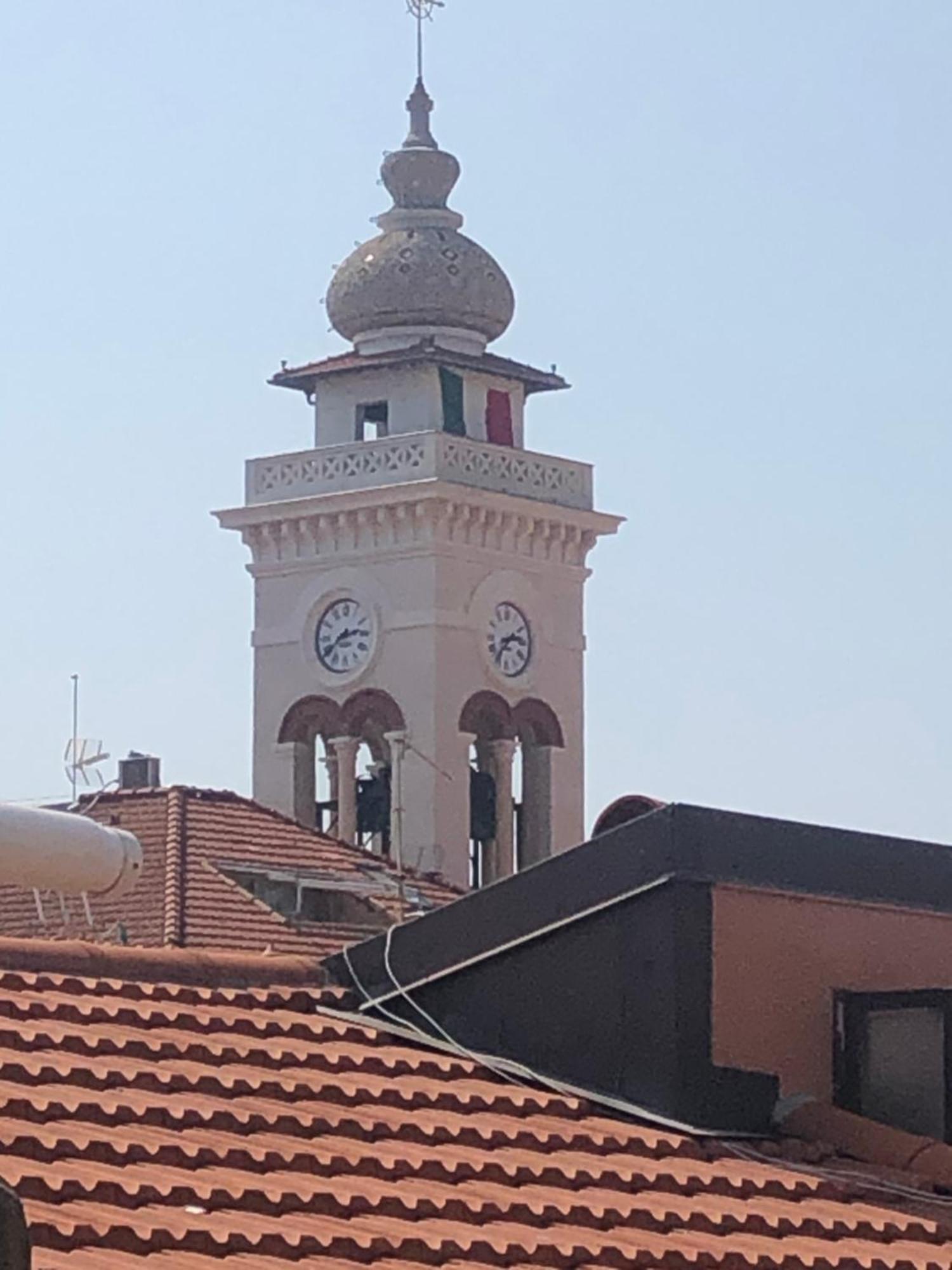 B&B Borgo Marina Bordighera Exteriér fotografie