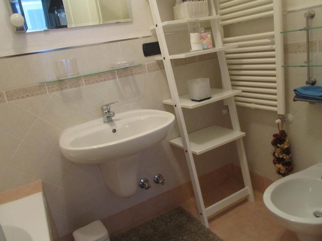 B&B Borgo Marina Bordighera Pokoj fotografie