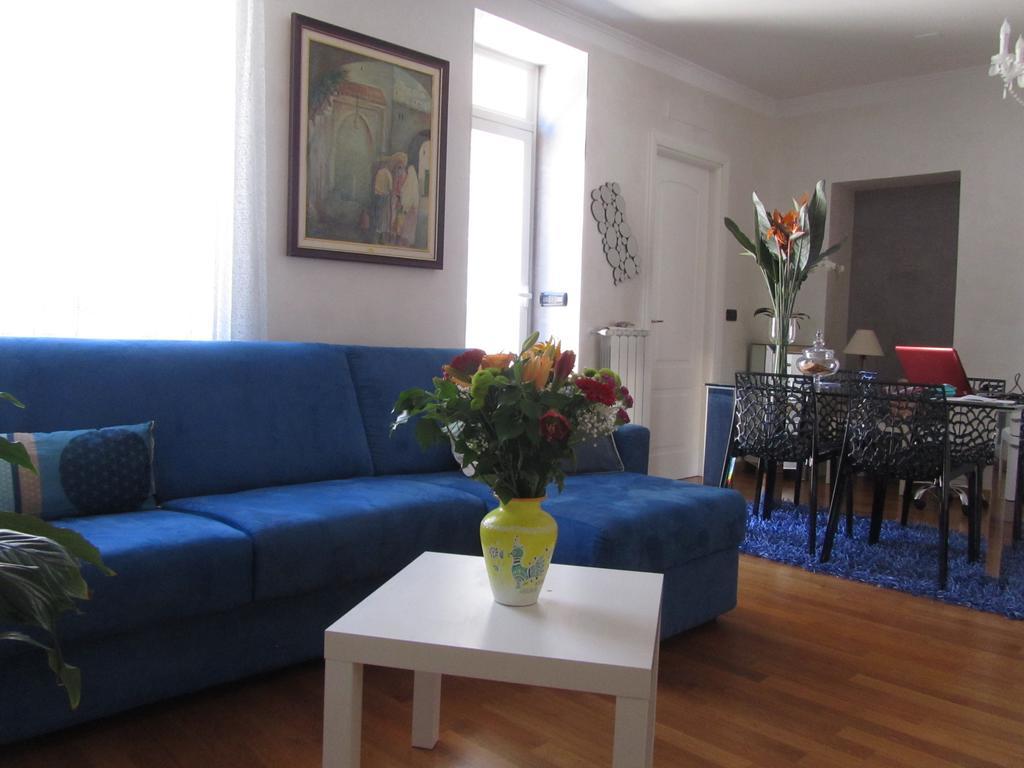 B&B Borgo Marina Bordighera Exteriér fotografie