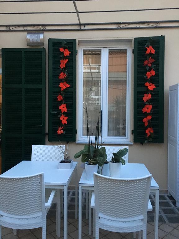 B&B Borgo Marina Bordighera Exteriér fotografie