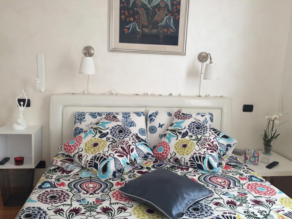 B&B Borgo Marina Bordighera Exteriér fotografie