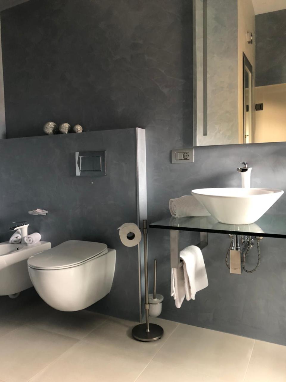 B&B Borgo Marina Bordighera Exteriér fotografie