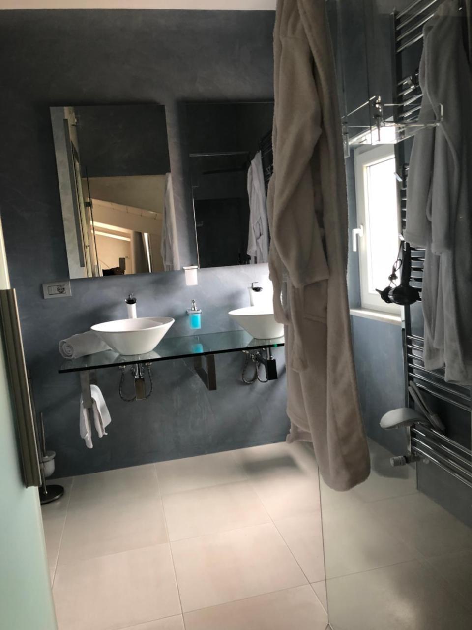 B&B Borgo Marina Bordighera Exteriér fotografie