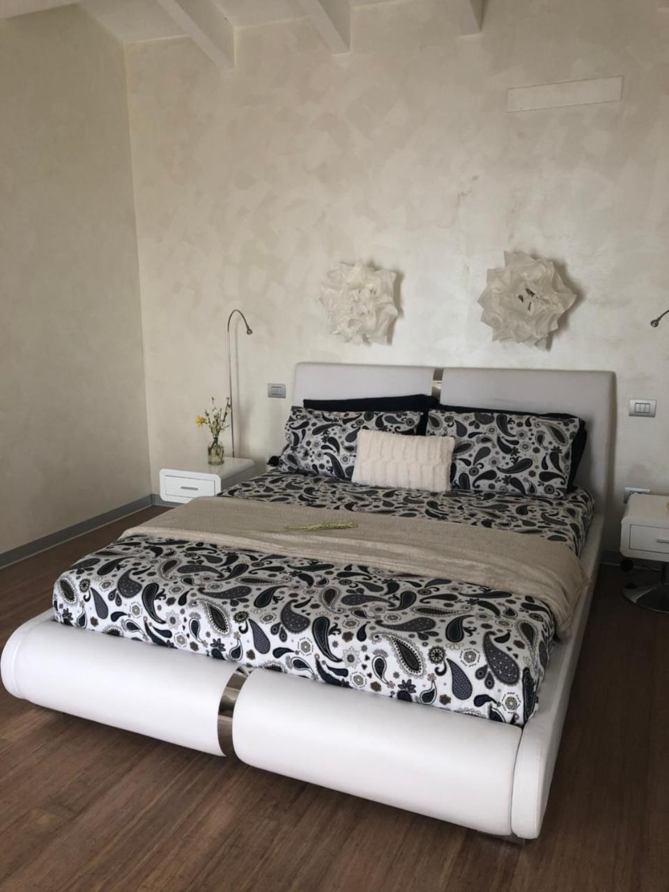 B&B Borgo Marina Bordighera Exteriér fotografie