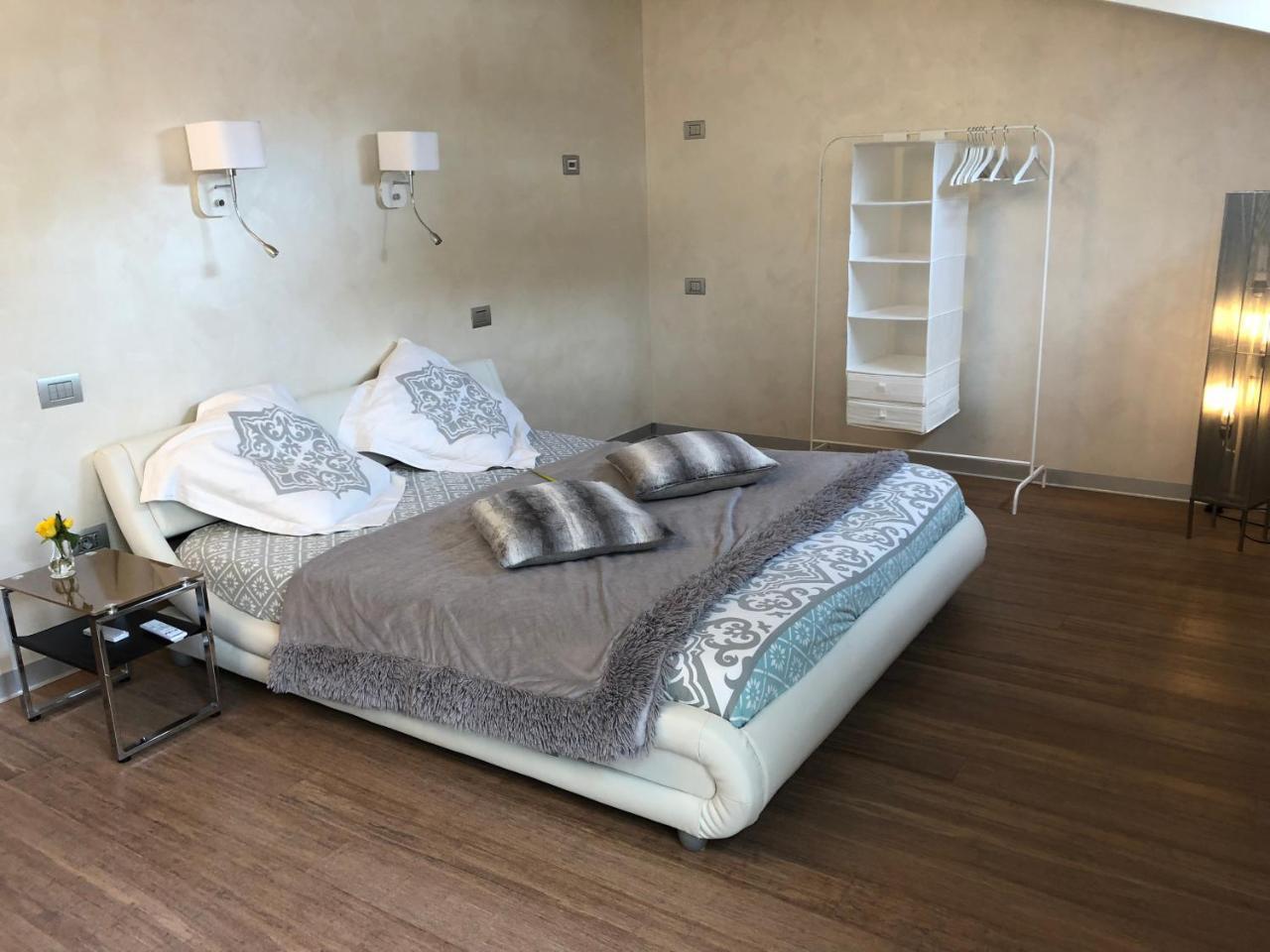 B&B Borgo Marina Bordighera Exteriér fotografie