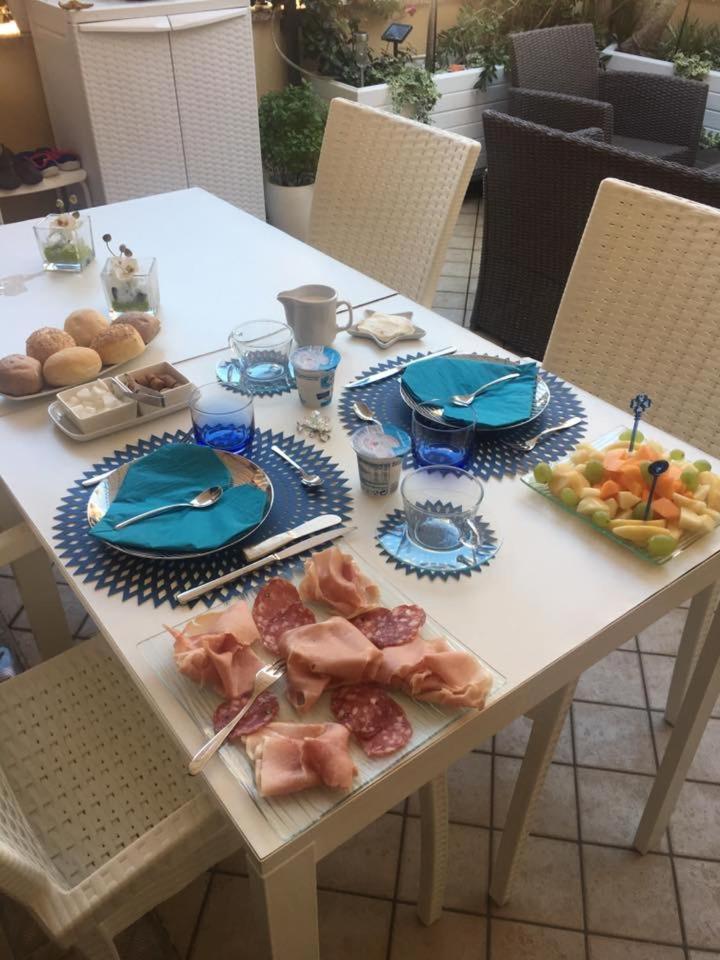 B&B Borgo Marina Bordighera Exteriér fotografie