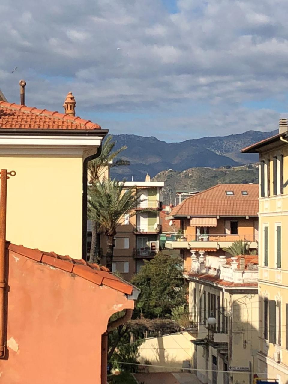 B&B Borgo Marina Bordighera Exteriér fotografie