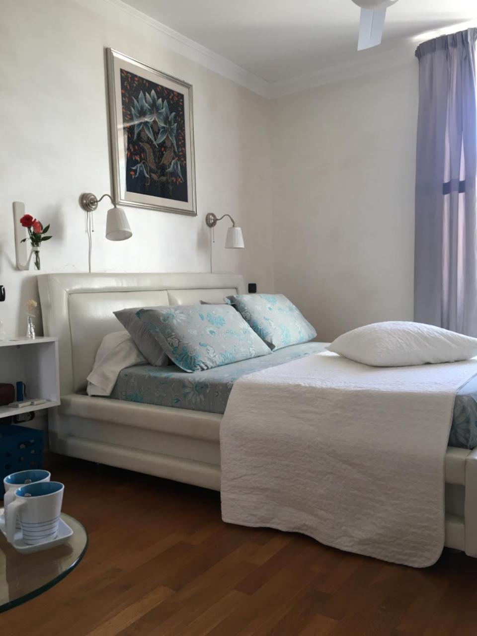 B&B Borgo Marina Bordighera Exteriér fotografie