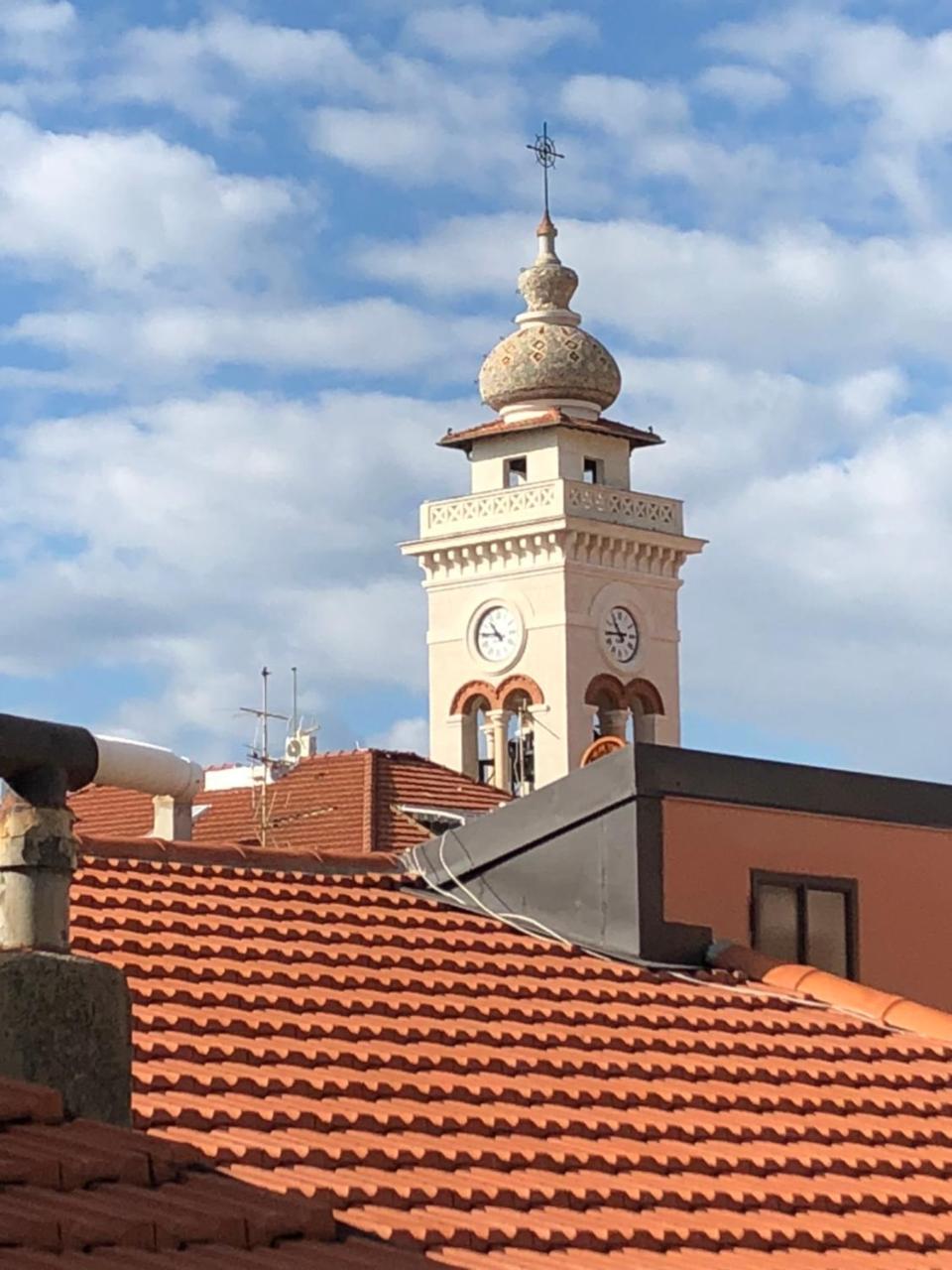 B&B Borgo Marina Bordighera Exteriér fotografie