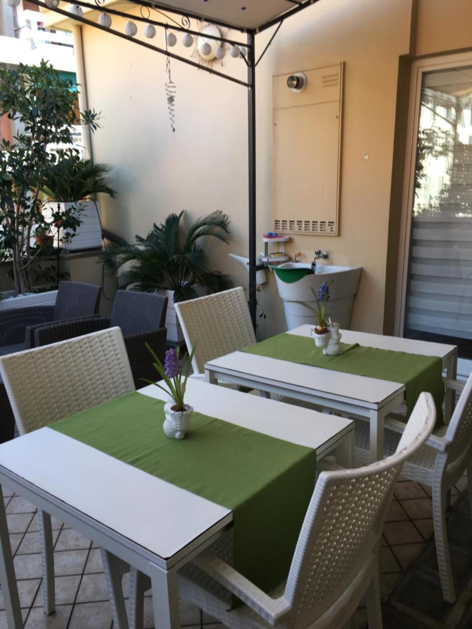 B&B Borgo Marina Bordighera Exteriér fotografie